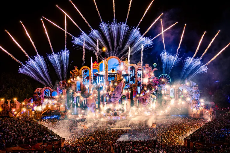Tomorrowland Belgium