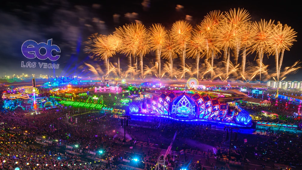 EDC Las Vegas