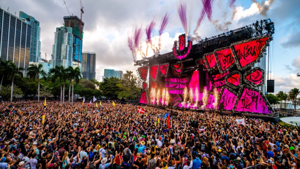 Ultra Music Festival