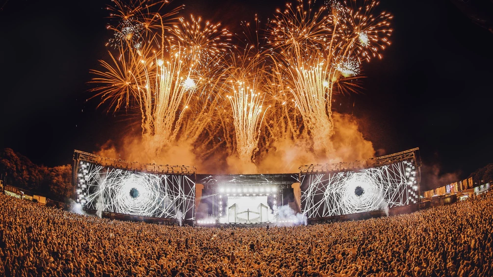 Creamfields